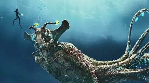 Император море