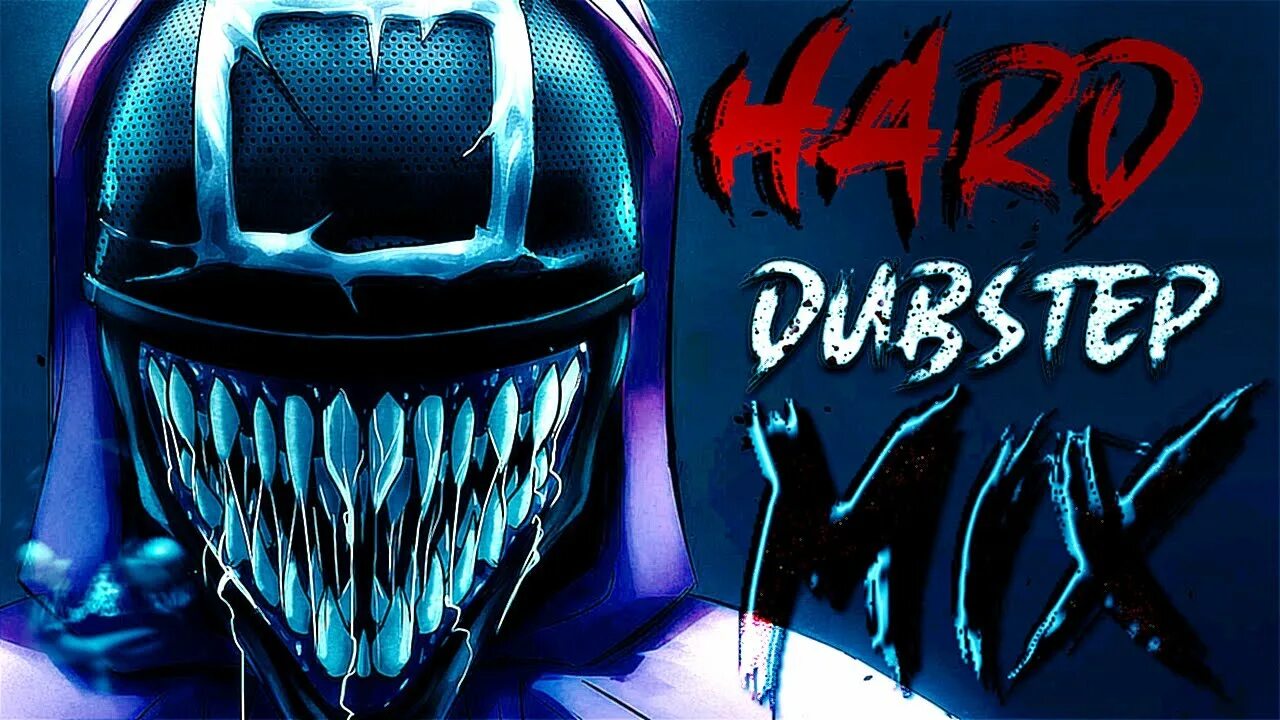 Hard electro bass