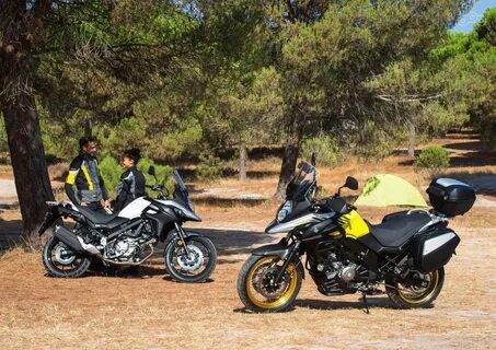 V strom 650 отзывы