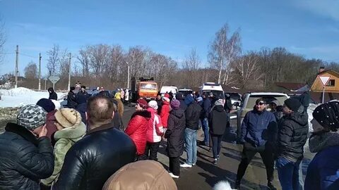 Бунт в коломне