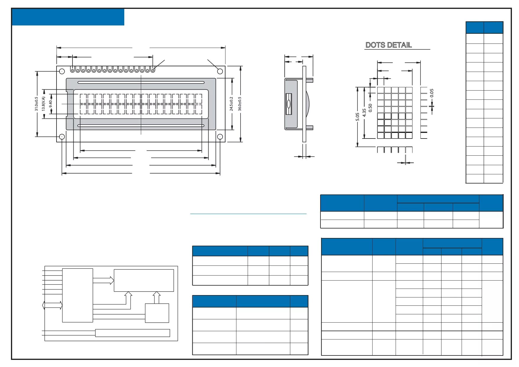 Winstar wh1602a-ygh-ct. Lcd 1602 габариты. 1602 дисплей datasheet. Lcd даташит. Lcd даташит.