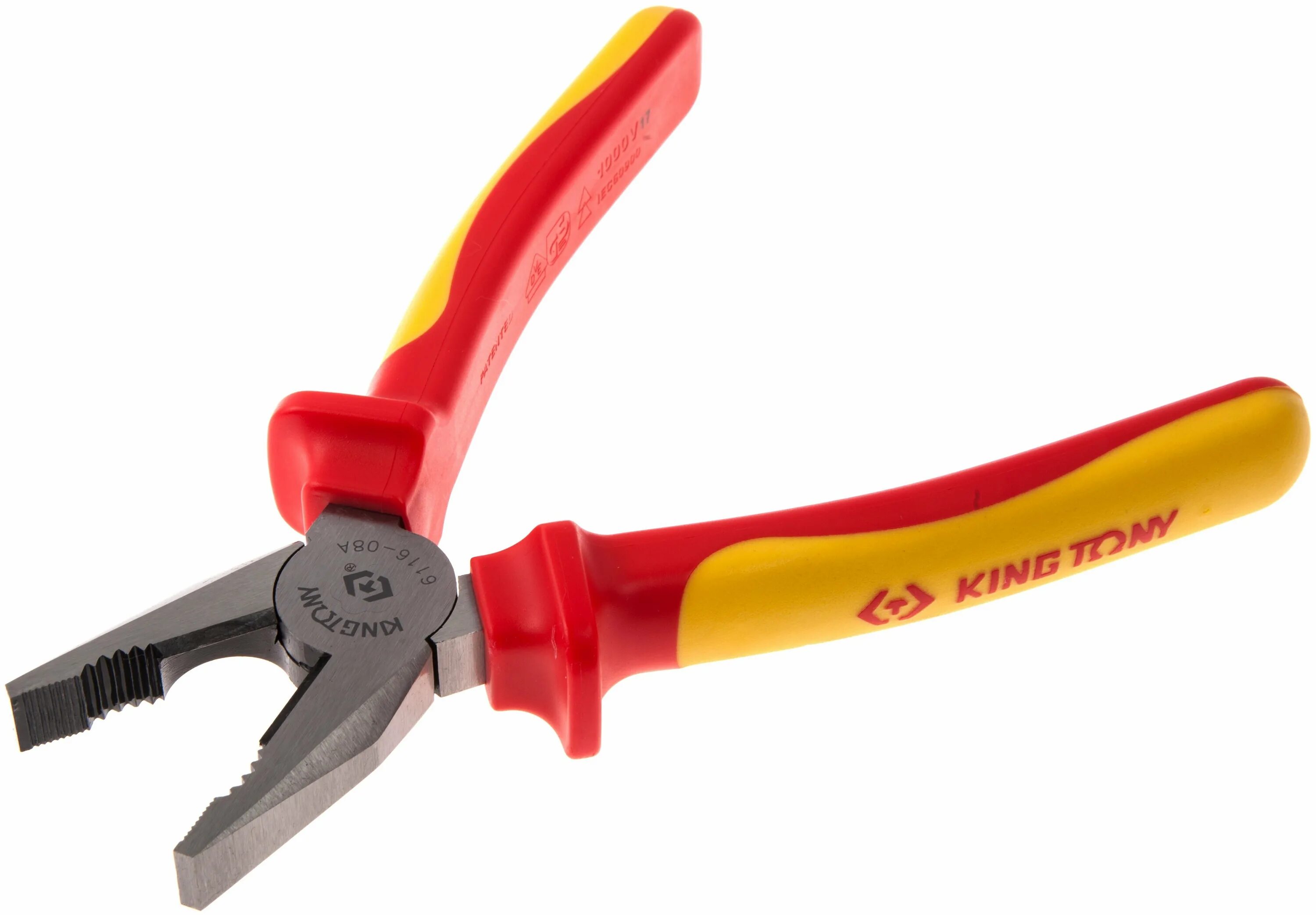 пассатижи комбинированные 200. пассатижи king tony 6116-07a. клещи кусачки "страж" (клещи-кусачки , коробка, паспорт) сбкл. плоскогубцы комбинированные 160мм vertex. пассатижи bahco 2628 g-200 200 мм.