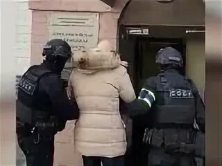 Арестовать видео