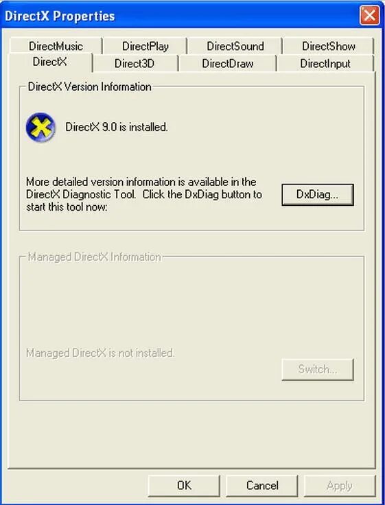 DIRECTX 9.0C видеокарта. DIRECTX: версии 9.0c. Поддержка DIRECTX 9.0C. Компонент DIRECTPLAY. Directx версии 9