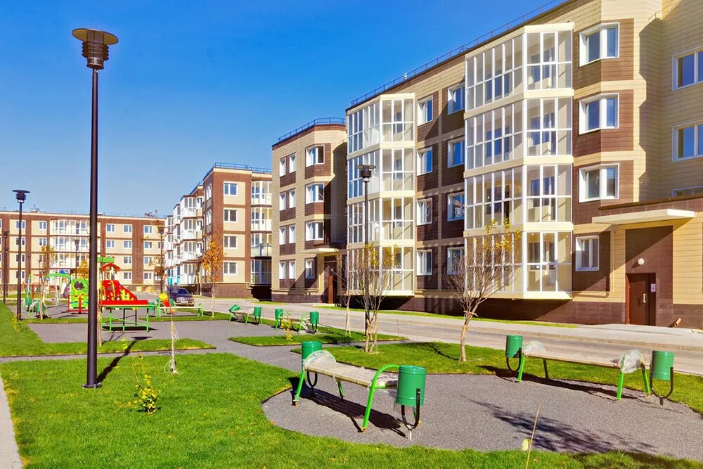 Дешевые квартиры новостройках подмосковья