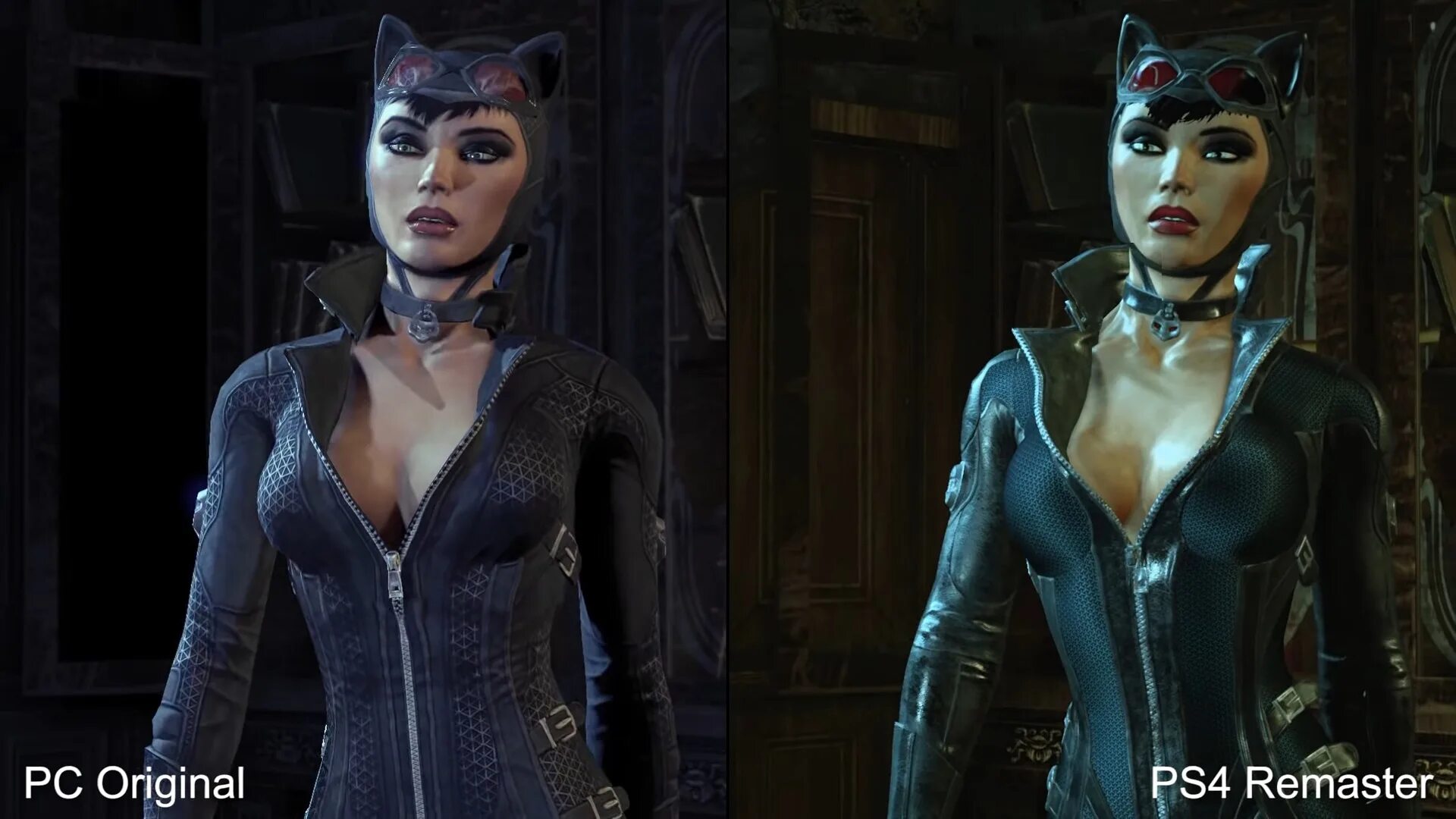 Batman arkham remaster. Женщина кошка аркхем сити. batman arkham catwoman. бэтмен аркхем сити женщина кошка ремастер. селина кайл аркхем сити.