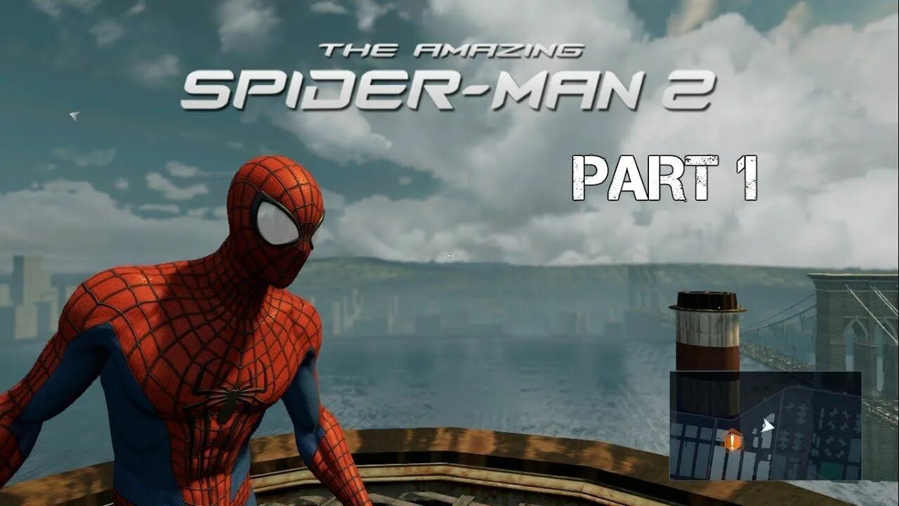 Человек паук 6 часть. Полное прохождение человека паука. The amazing spider-man 2 часть 1. Spider man прохождение. Человек паук 2 часть игра.