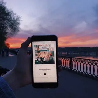 Как сделать эстетичный телефон