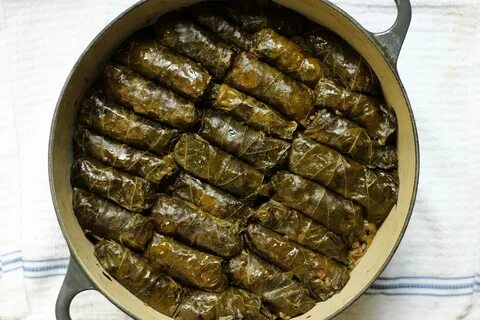Долма рецепт из домашнего фарша