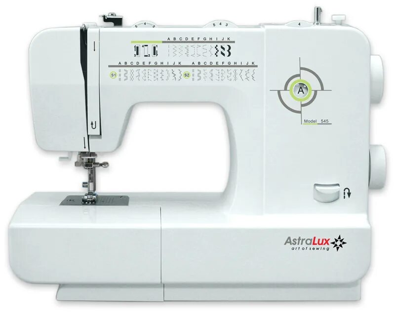 Astralux art of sewing