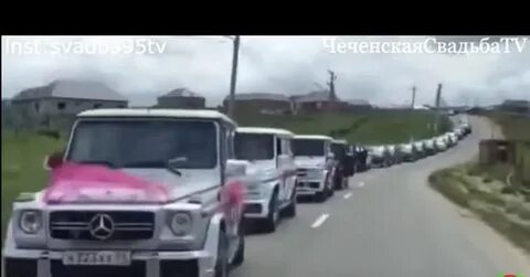 В чечню на машине из москвы