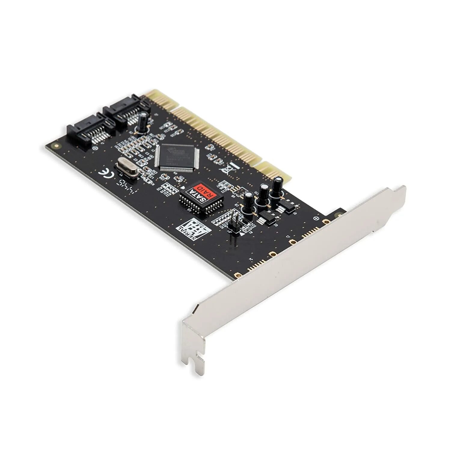 Pci контроллер извлечения данных. PCI x1 32 бит SATA контроллер. SD Card SATA Raid Controller. Контроллер Silicon image PCI-ide. Контроллер STLAB A-224 (RTL) PCI, sata150, 2port-ext, 4port-INT, Raid