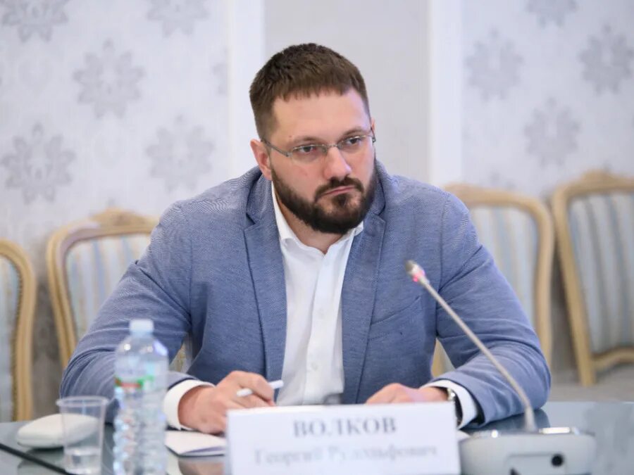 Председатель общественной наблюдательной комиссии. Председатель общественной наблюдательной комиссии