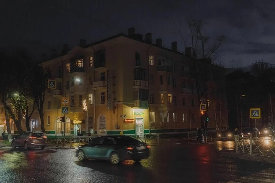 Такого еще не было в городе