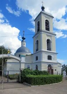 Дмитровская область синьково