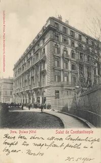 Гостиницы пера