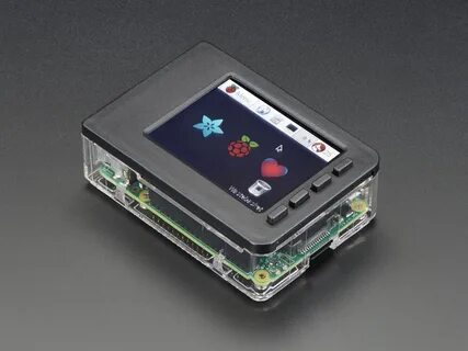 Пк raspberry pi