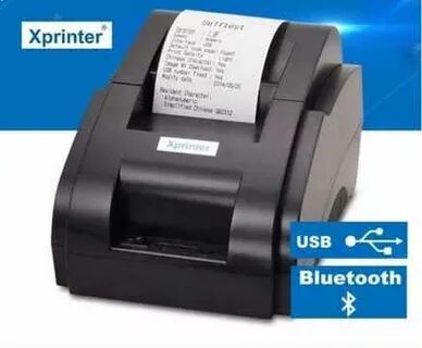 Xprinter driver setup