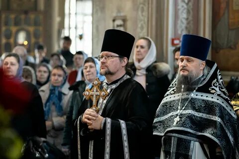 Посадская епархия