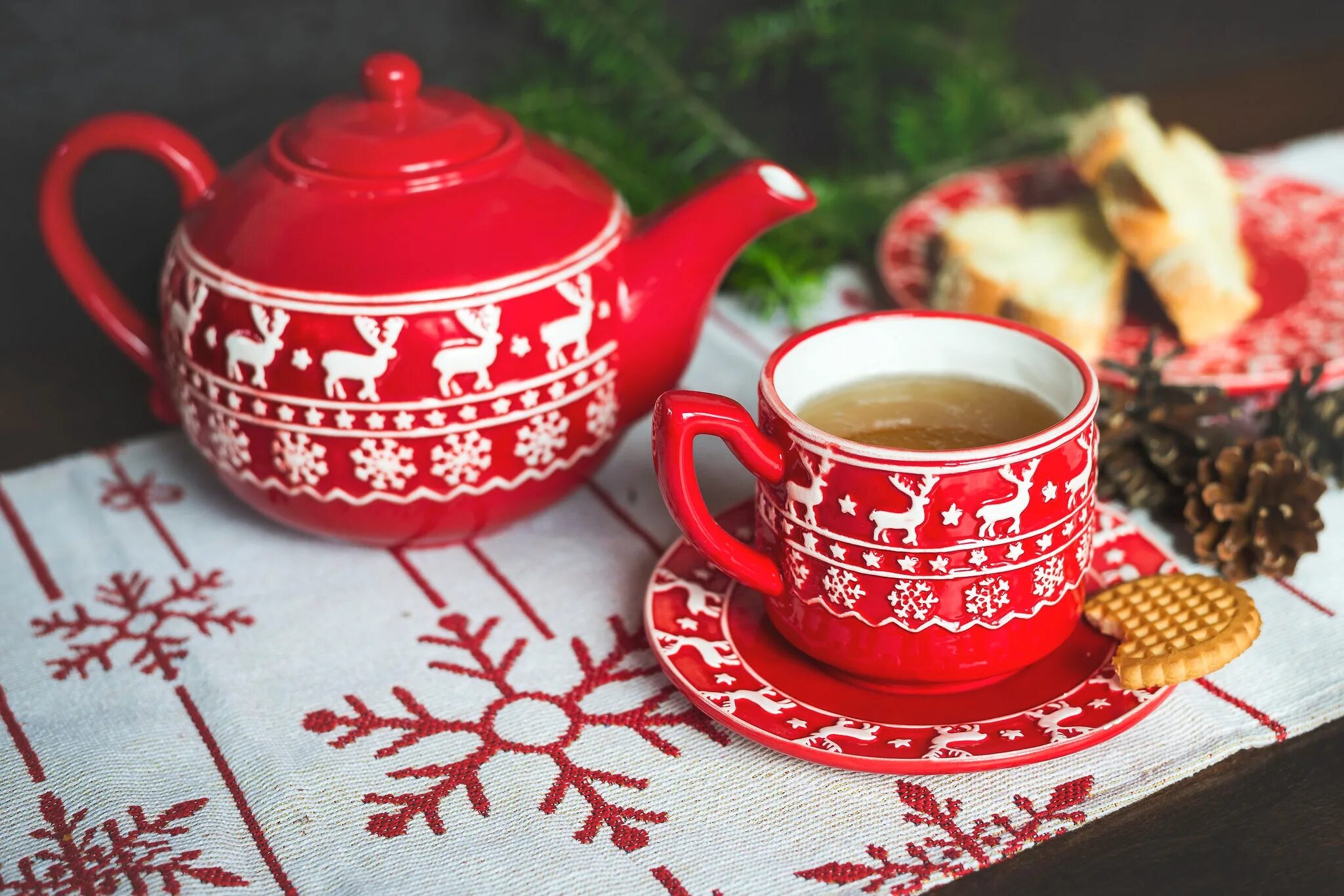 Год чай. Новогодний чай. Новогоднее чаепитие. Новогодний кофе. Новогодний чай.