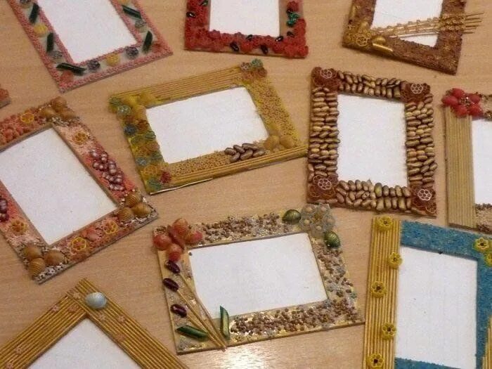 How To Make DIY Photo Frame Quilling Craft Craft Nifty Creation Photo frame craf