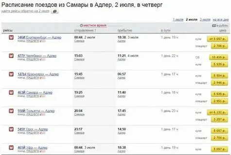 Поезд адлер москва 84 расписание остановок 2024