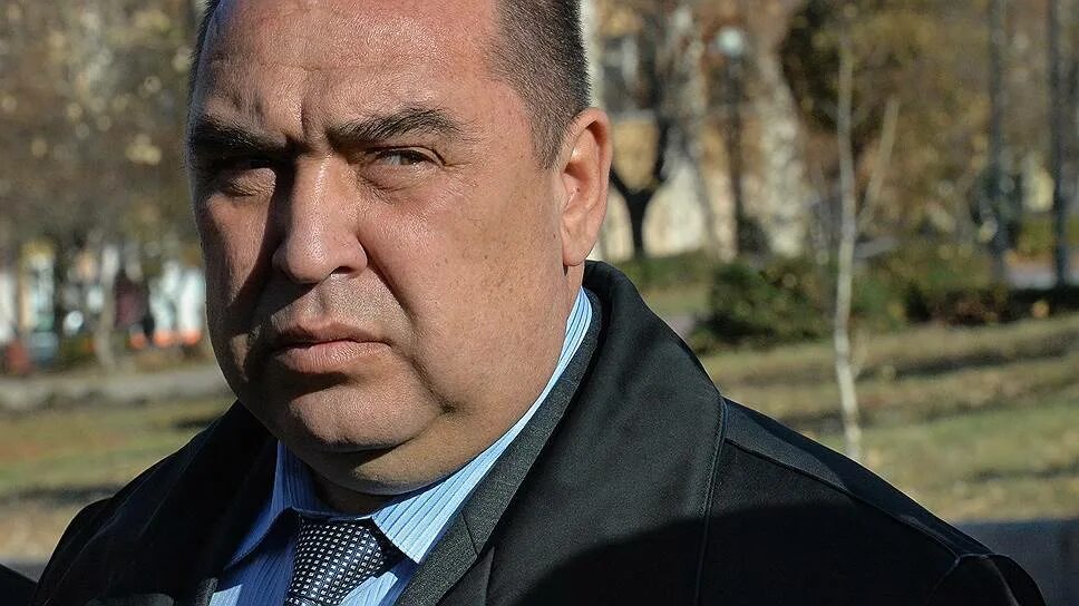 Плотницкий бывший. Плотницкий бывший