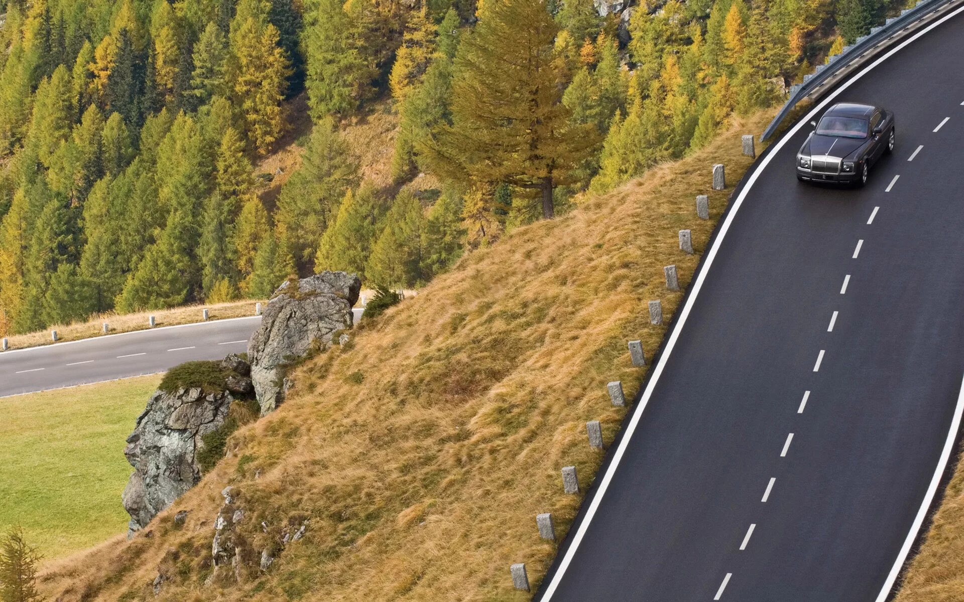 Градиент уклона дороги. Фон дорога. Дорога с горками. Обрыв дороги. Панорама дороги.