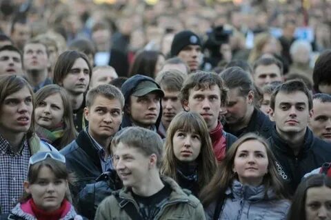 Простые люди украины