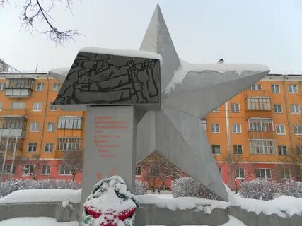 Памятники в каменске уральском