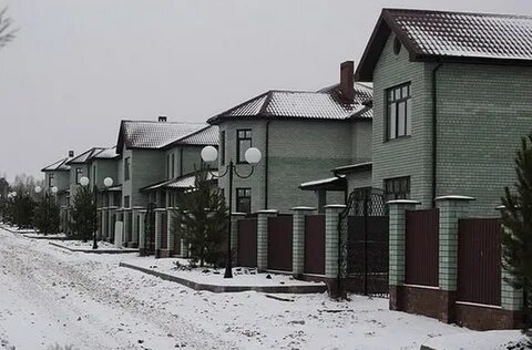 Поселок юбилейный дом