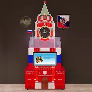 Интерактивные патриотические игры