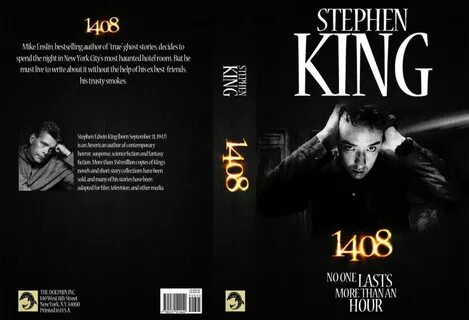 1408 книга