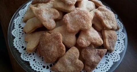 Выпечка печенье песочное