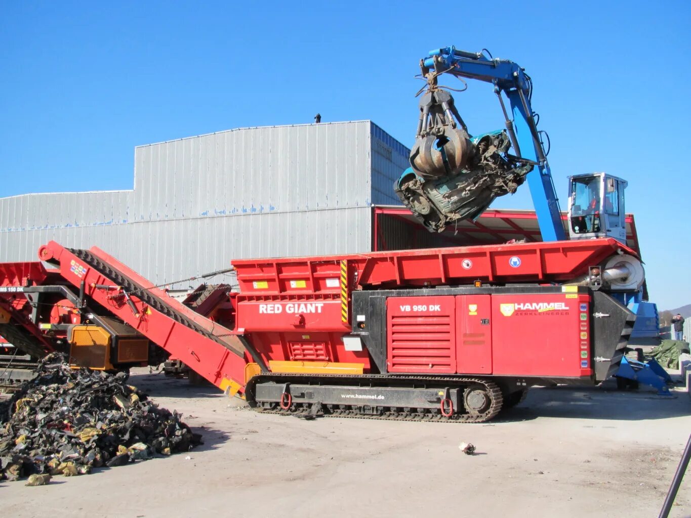 Hammel vb. Hammel vb950. vb 450 d hammel. hammel vb 750 dk на гусеничном ходу. шредер для экскаватора.