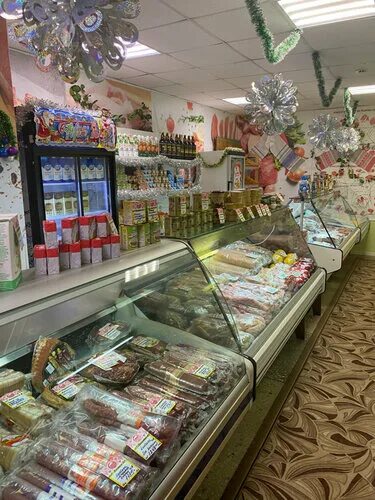 Продукты Беларуси, магазин продуктов, 242А, рабочий посёлок Калининец Яндекс К