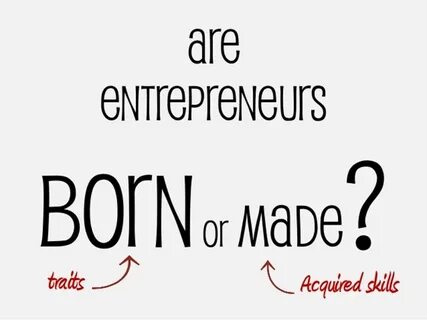 Born but