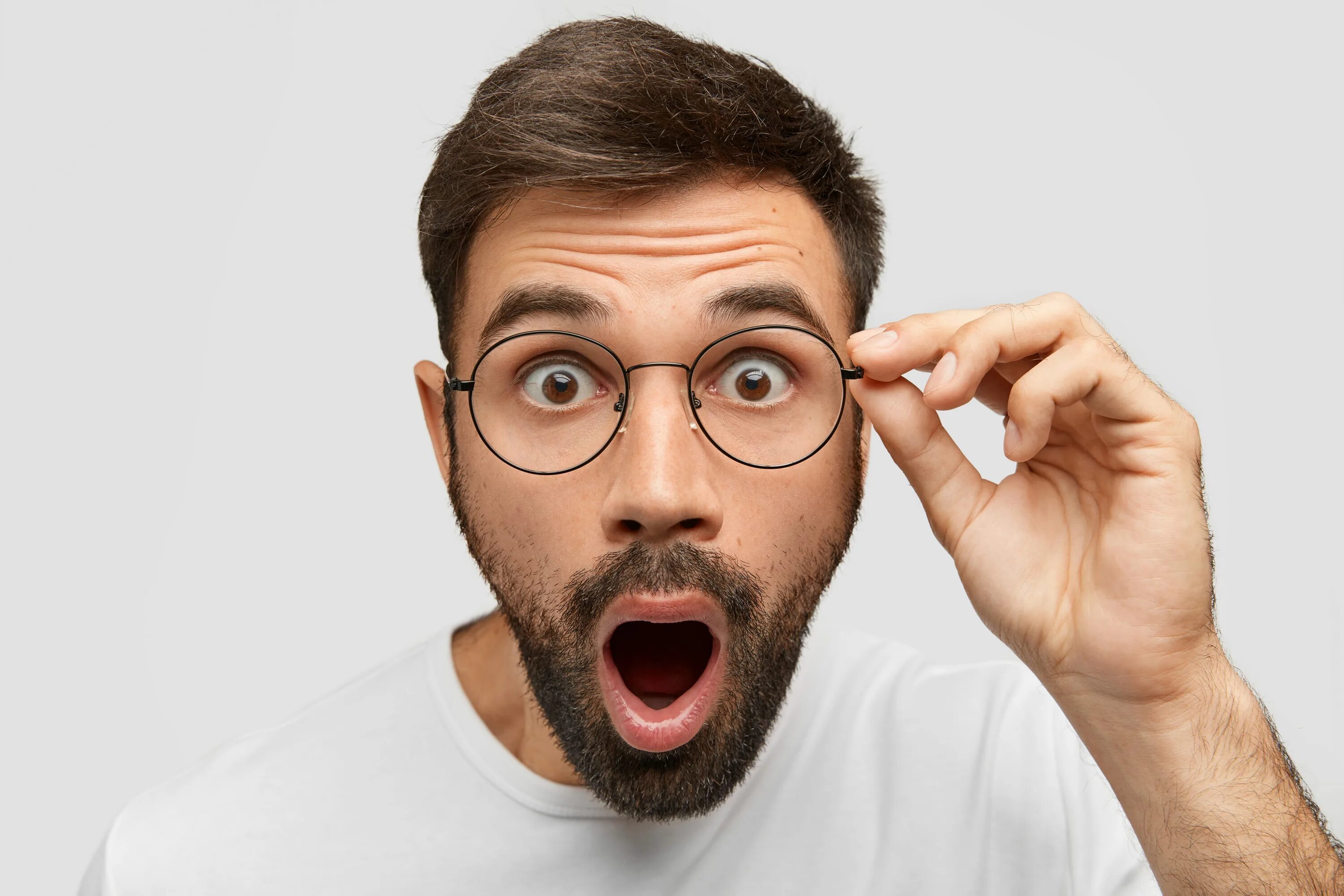 Catch was surprised. Surprised. the surprising man. man in shock. surprised man png.