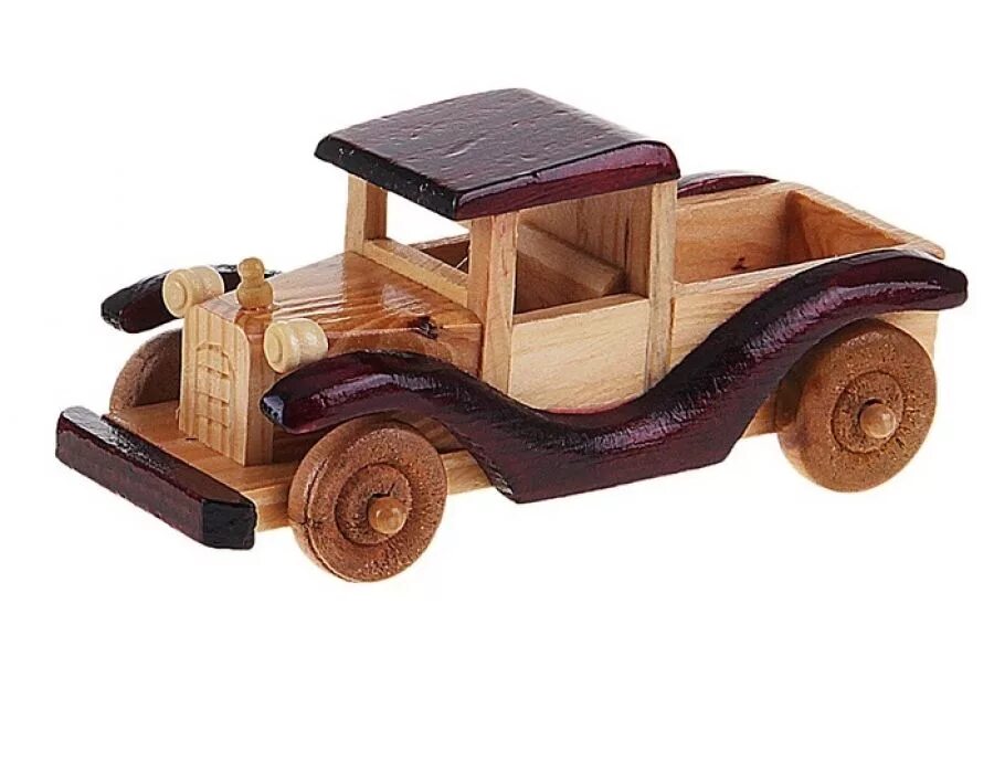 Машинка из дерева. Деревянный автомобиль. Модель машинки из дерева. Сувенирные машинки из дерева.