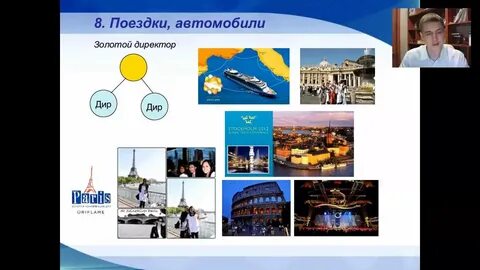 8 видов доходов