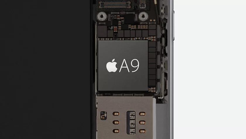 Процессор 6s