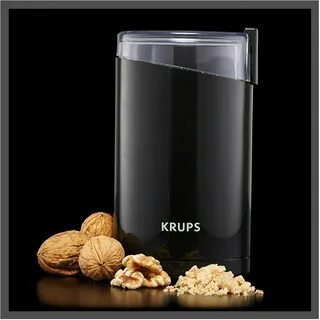 Кофемолка krups