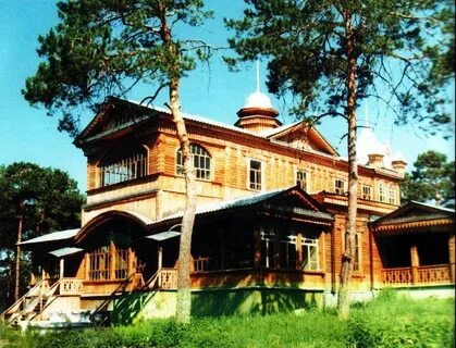 Братья дача