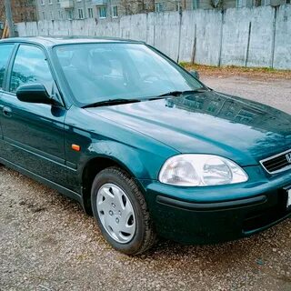 Хонда цивик 1998 г