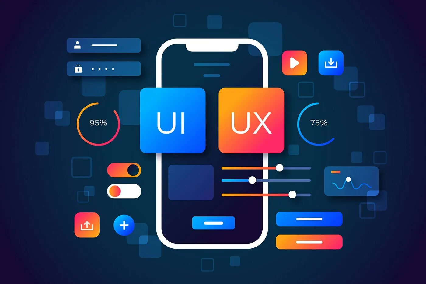 Термин ui ux в дизайне. Ui ux дизайн. ux ui дизайнер. ui ux фон. ux проектирование.