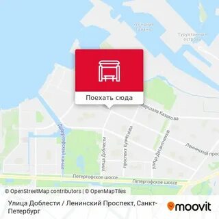 Санкт петербург красносельская индекс