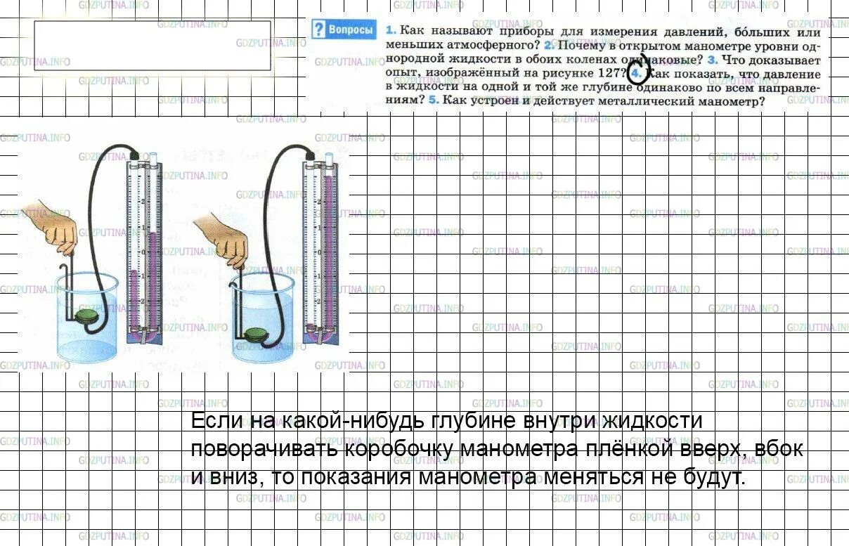 Лабораторная работа по физике тема конструирование ареометра