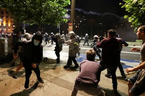 Белград события сегодня последние