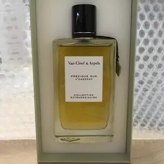 Van cleef blanc