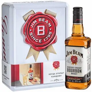 Jim beam kentucky straight bourbon
